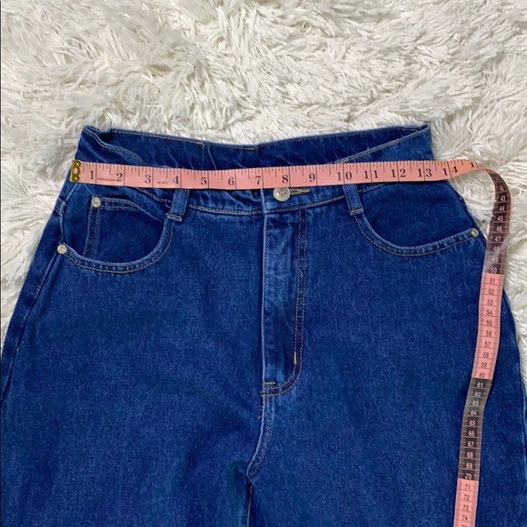 Vintage PS Gitano high-waisted Mom jeans in sz 26 - Picture 8 of 16
